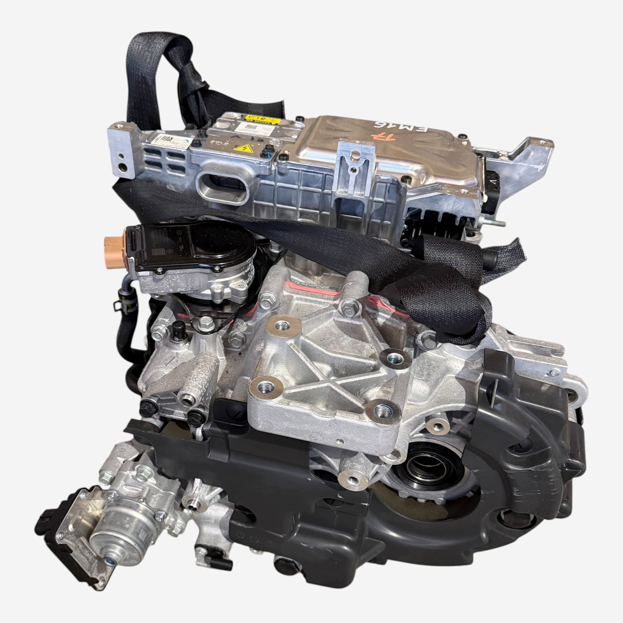 engine MOTOR complete HYUNDAI KONA EV EM16