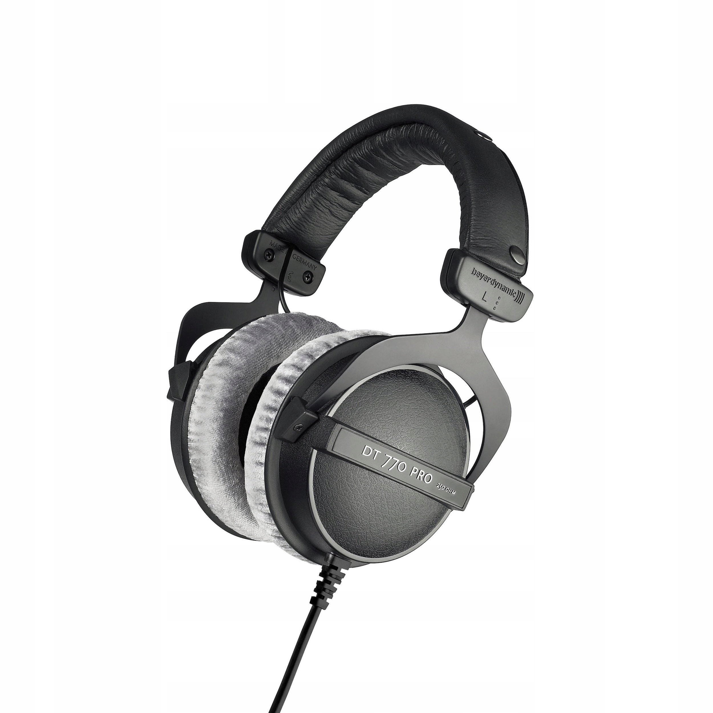Slúchadlá Beyerdynamic Dt 770 Pro 250 Ohm