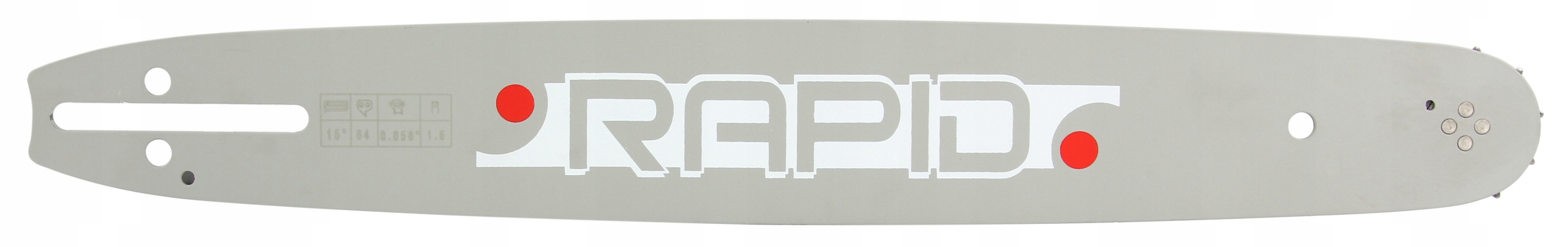 PROWADNICA 15" 64|.325|1,5mm do HUSQVARNA Marka Rapid