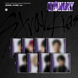 

CD Stray Kids Oddinary