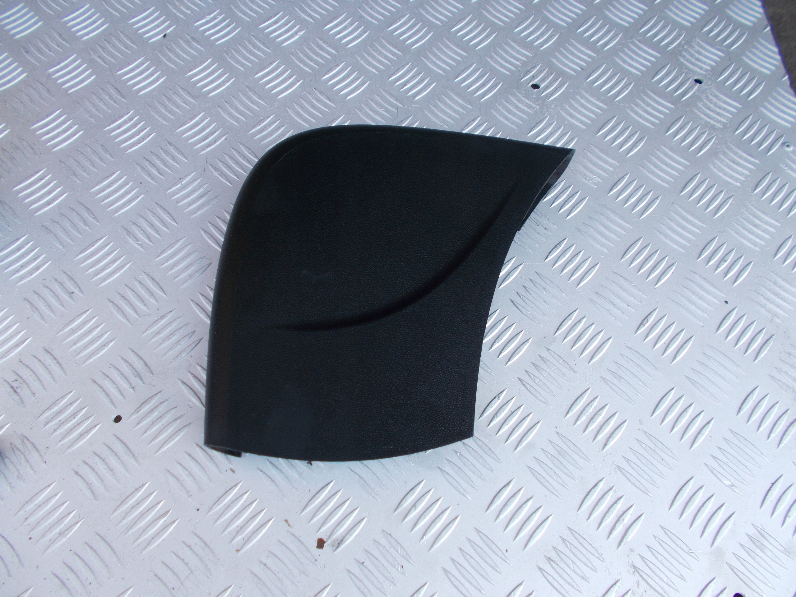 Sprinter 906 VW Crafter cover spoiler plastic handles electric brake