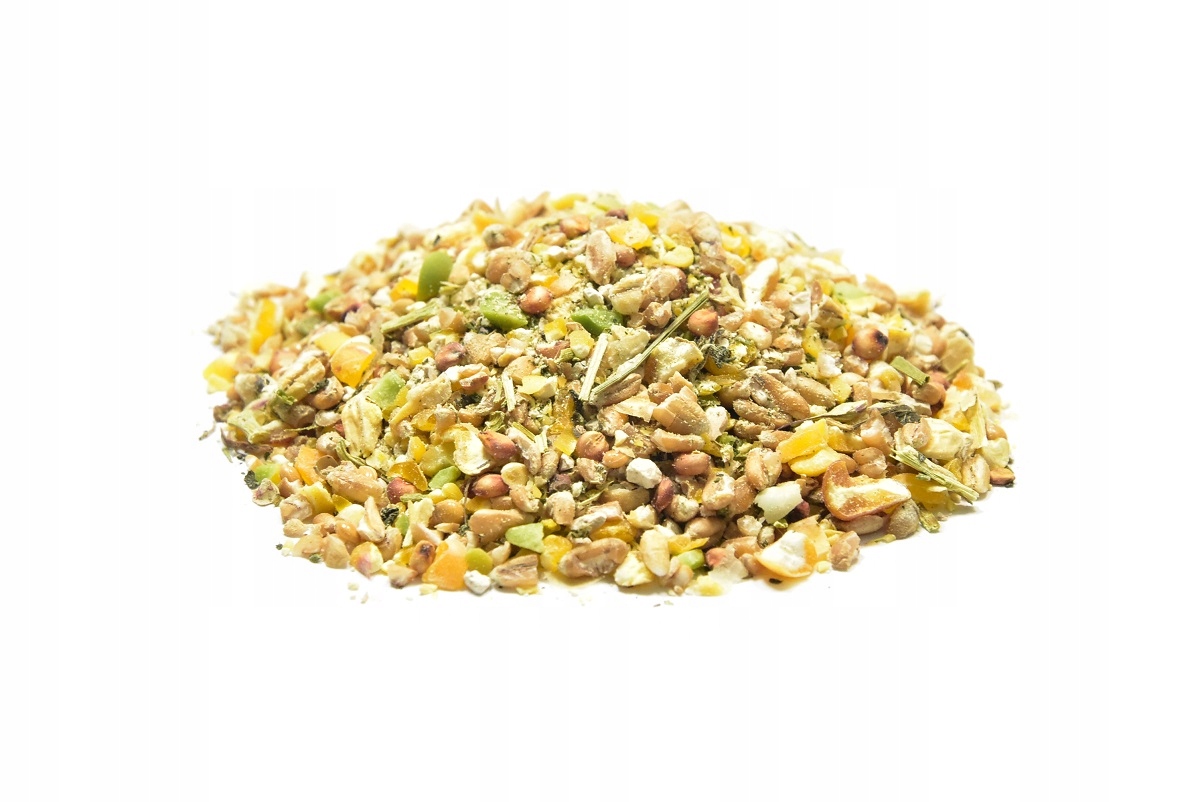 Pasza dla kur niosek bez GMO z ziołami 20kg KN MDM