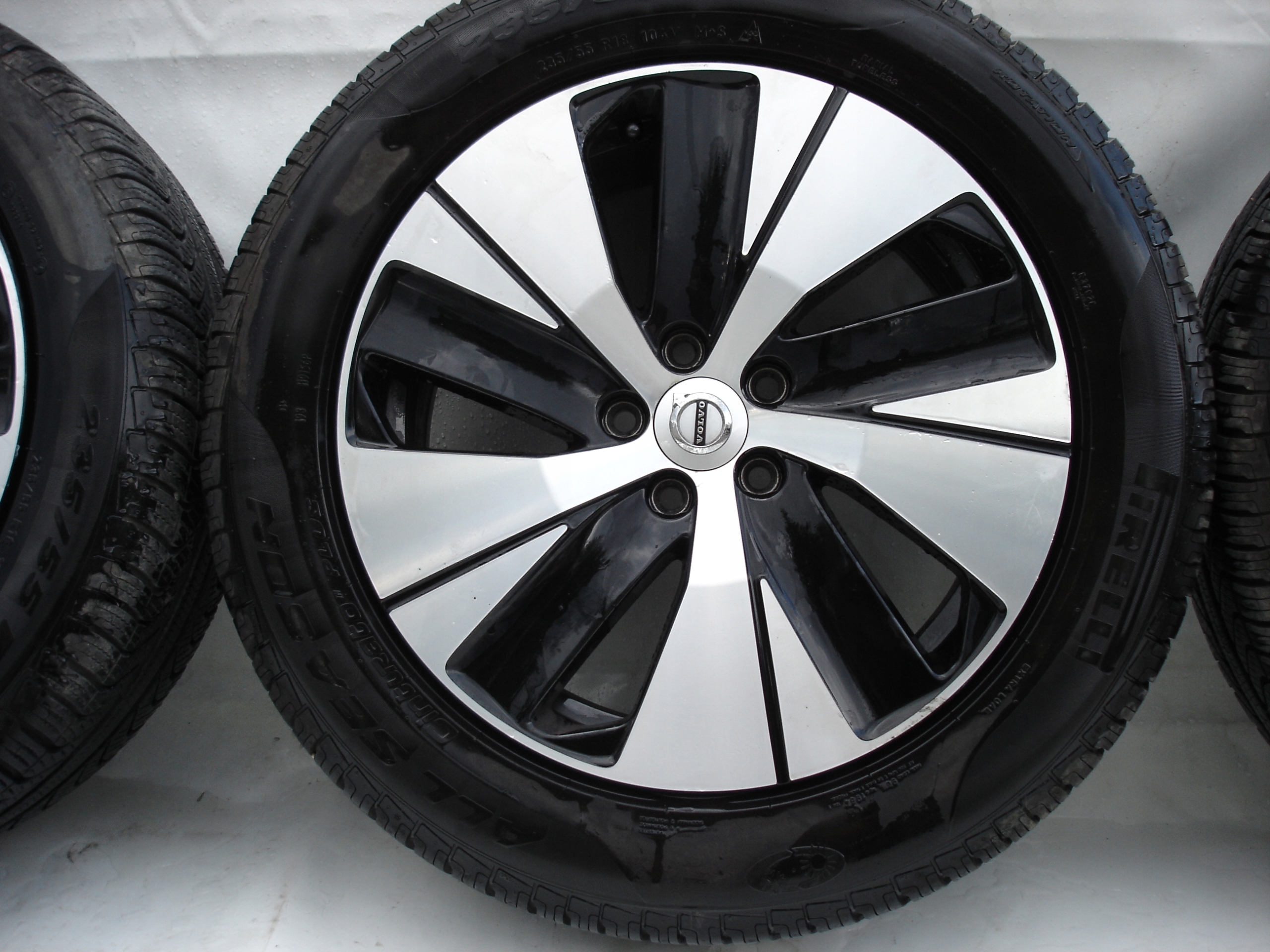 VOLVO XC40 CERCHI ruote