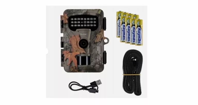 Fotopułapka Rollei HD-32