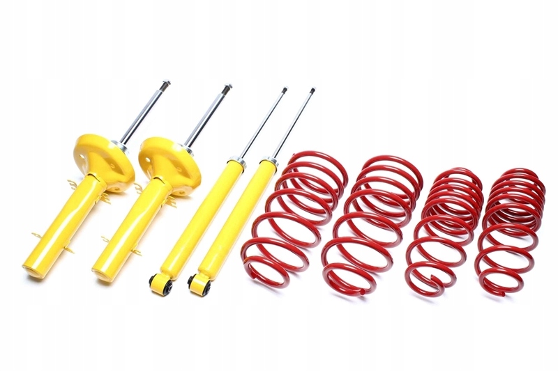 Zawieszenie sportowe VW GOLF 3 / VENTO 40/40mm TA