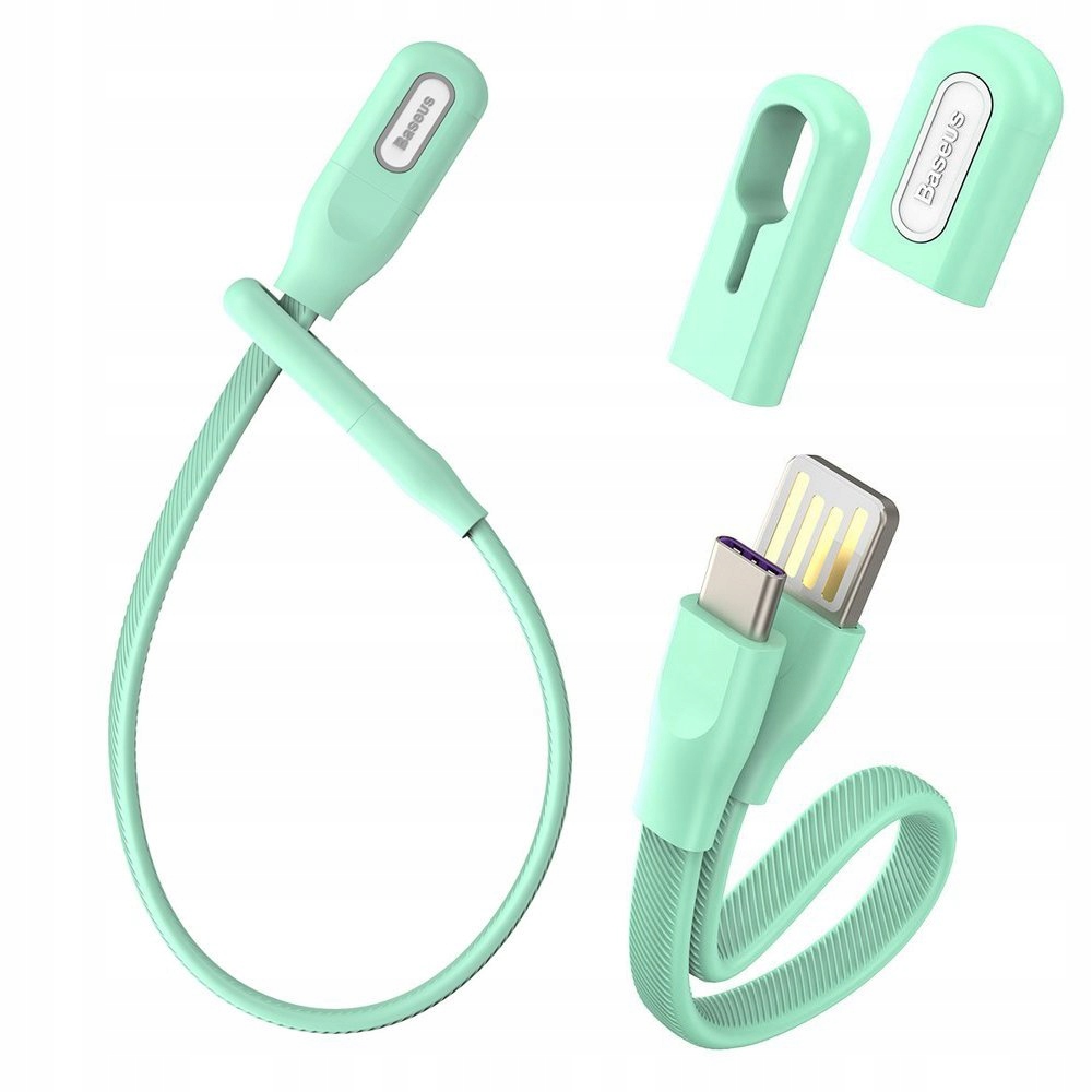 

Baseus kabel Usb - Usb Typ C 5A 22cm bransoletka