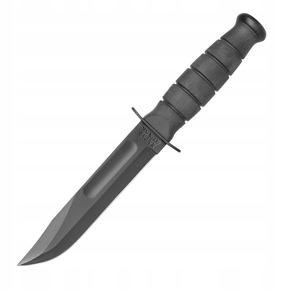Nóż Ka-Bar 1258 Short Black Gfn Sheath