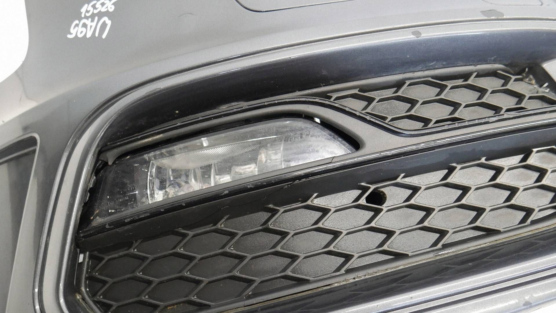 bumper front front AUDI S3 A3 S-LINE 8V SPORTBACK KOMPLET