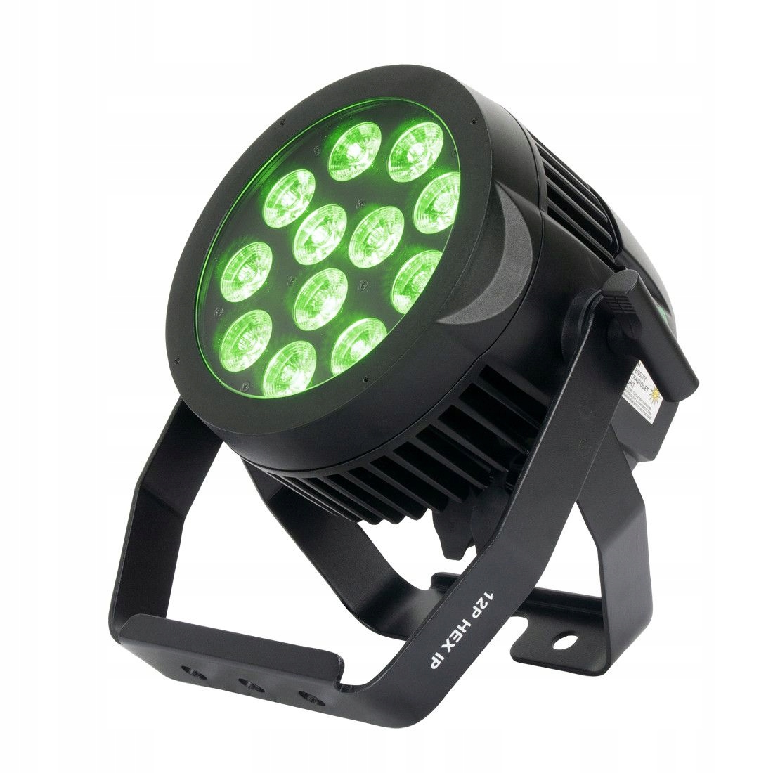 American DJ 12P HEX IP - reflektor IP65