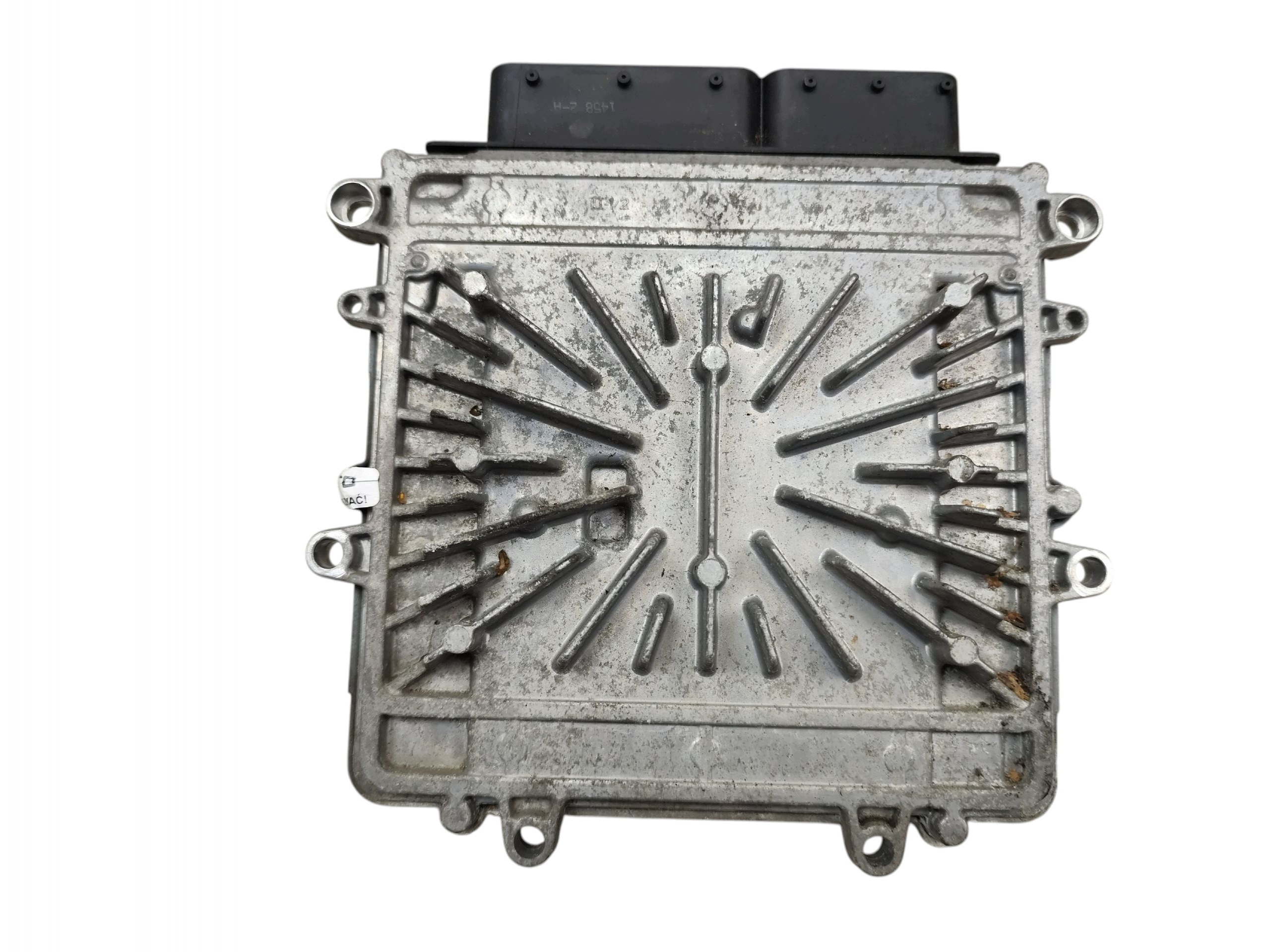 computer Centralina Motore VOLVO XC60 e 2.4 D5 185KM 31272462 0281012765