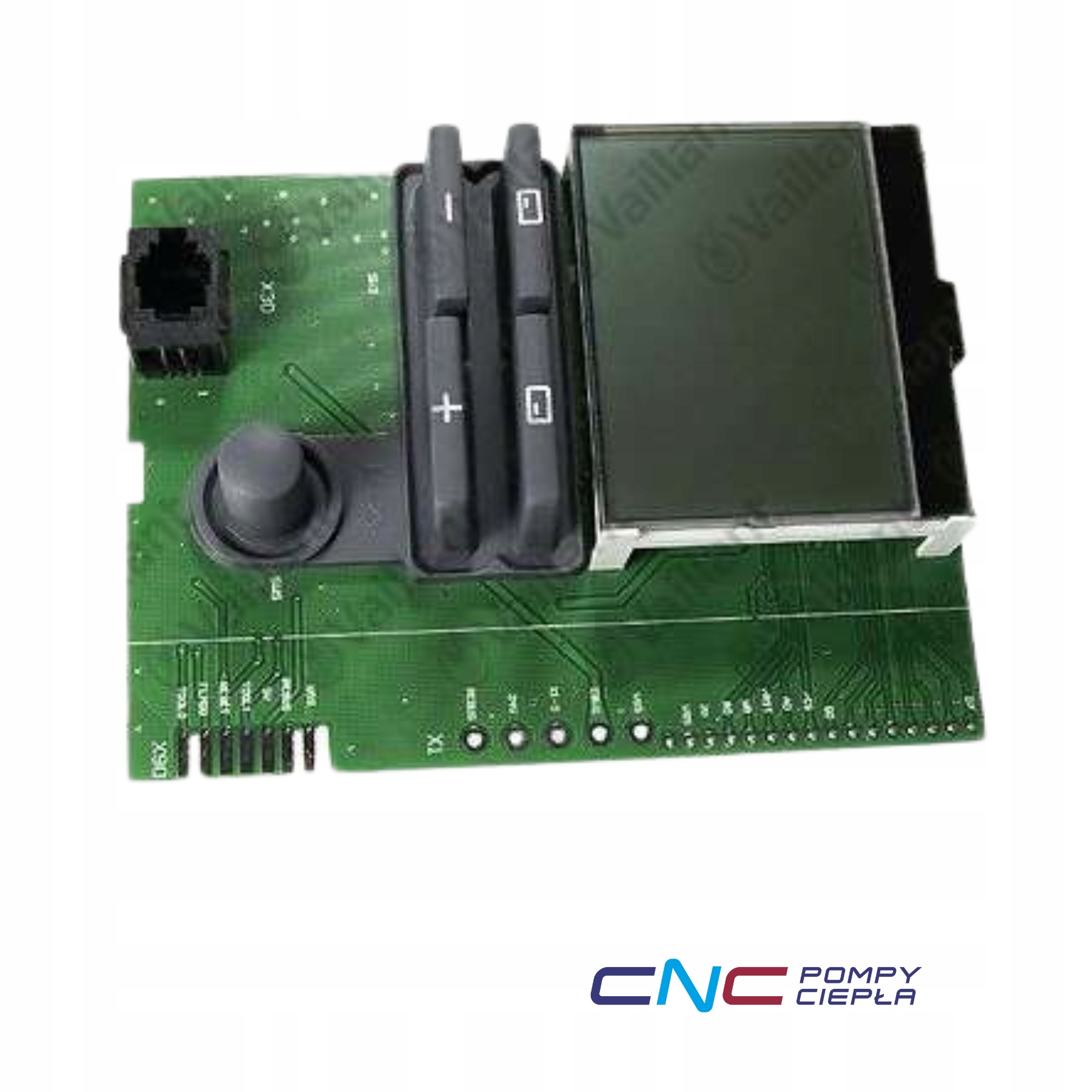 Wyświetlacz mały Vaillant 0020269450 do pompy ciepła – oryginalny