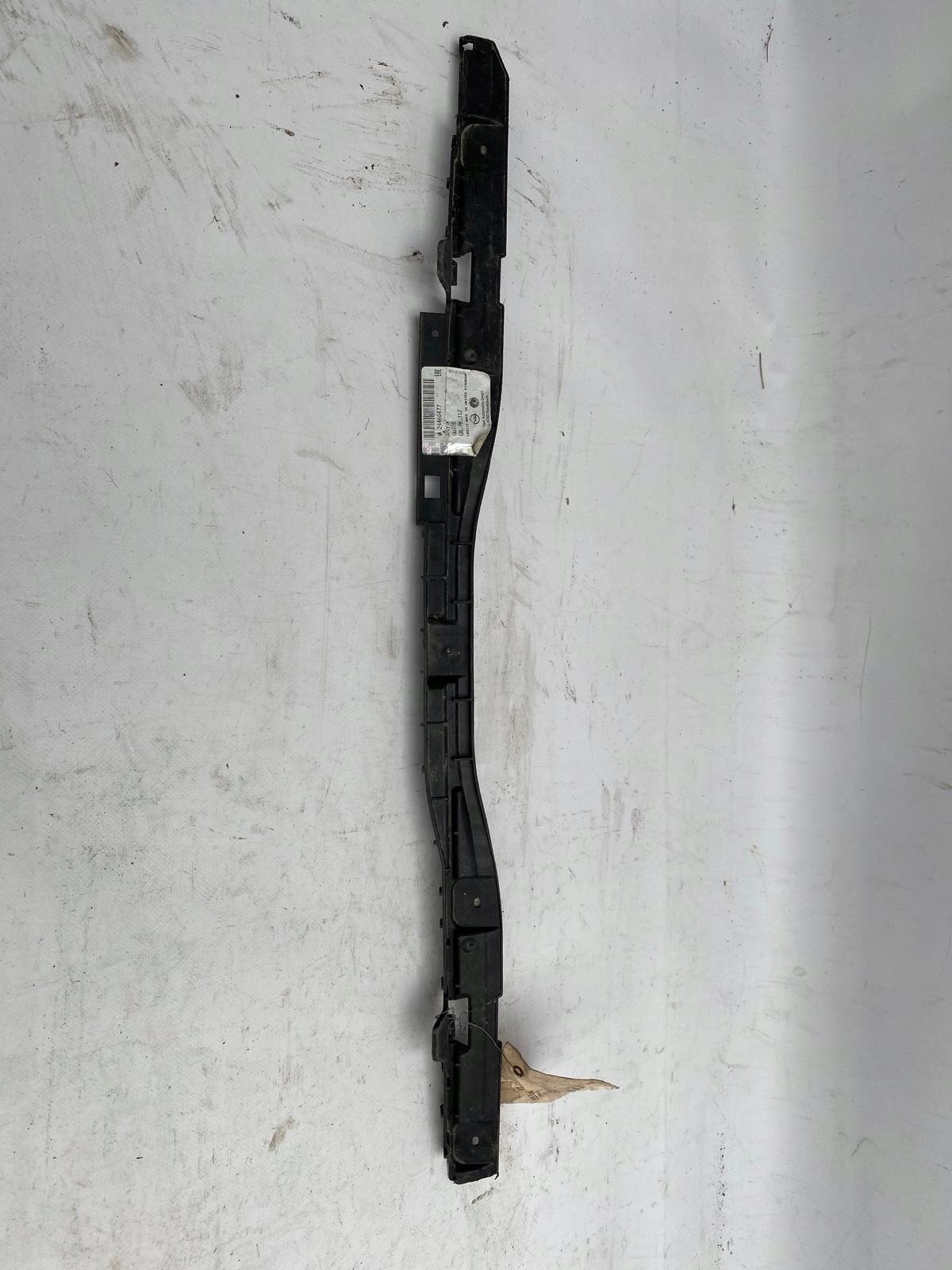 OPEL ASTRA III H KOMBI 04- bumper bracket central rear part