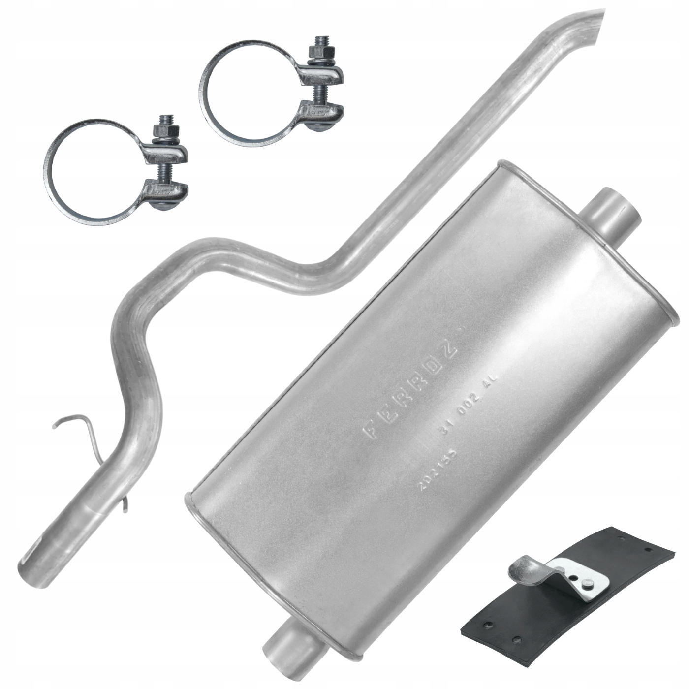 Tlumik zestaw Jeep Cherokee XJ 93 95 4 0 4x4 SWB