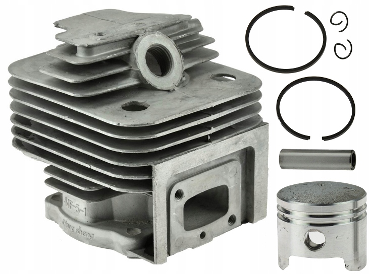 

Cylinder Do Kosy Spalinowej Z Tłokiem 40mm Komplet