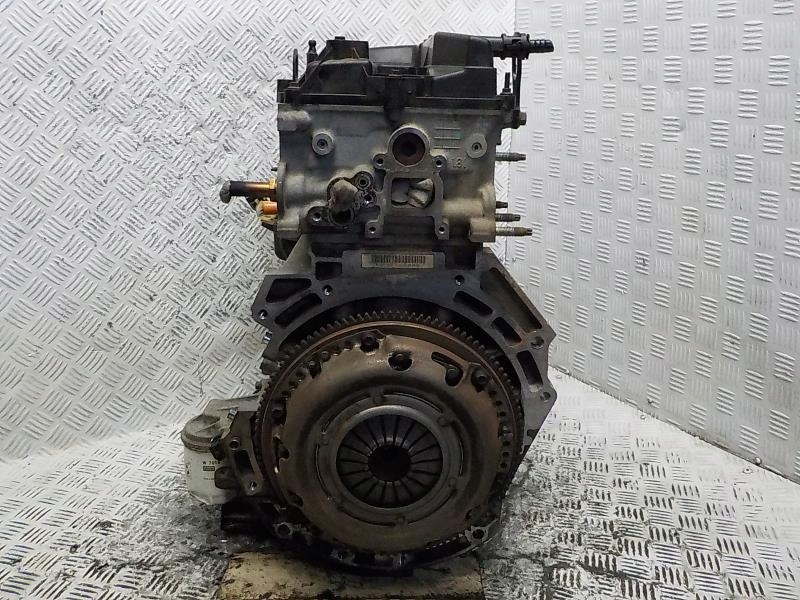 FORD FOCUS II MK2 C-MAX engine 1.8 16V 125 KM QQDB PRZEBIEG 107 TYS.