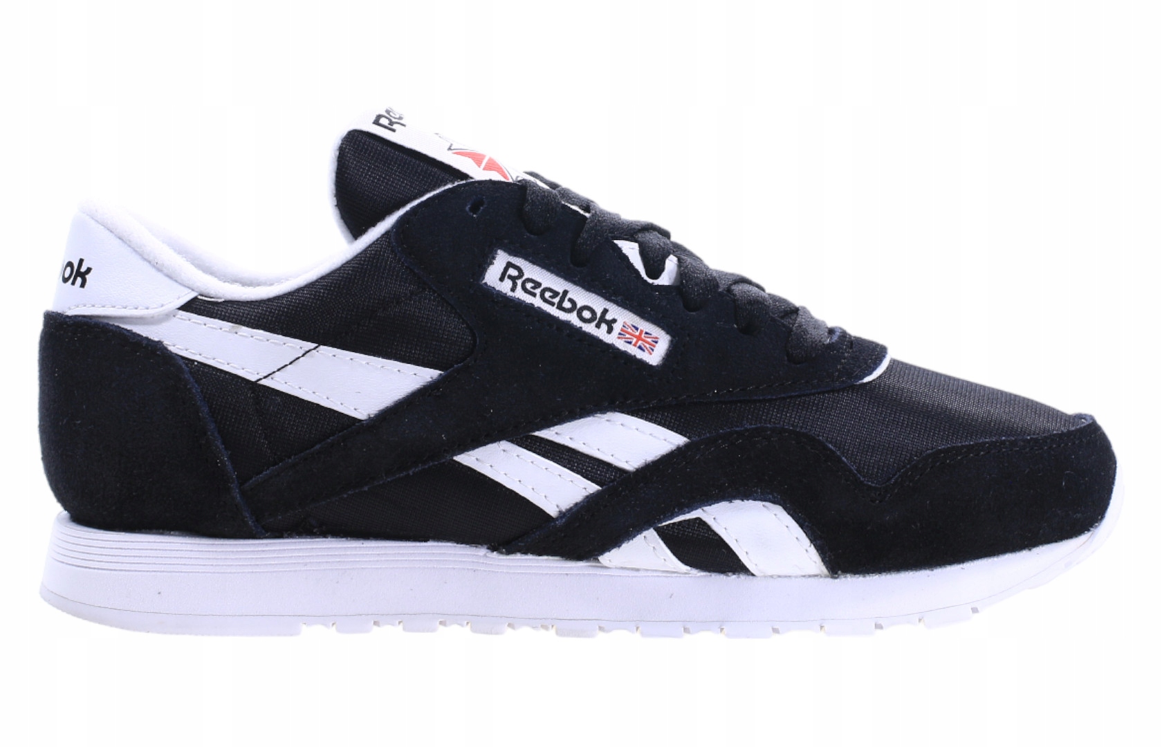 Dámské boty Reebok CL Nylon 6390 nízké 36