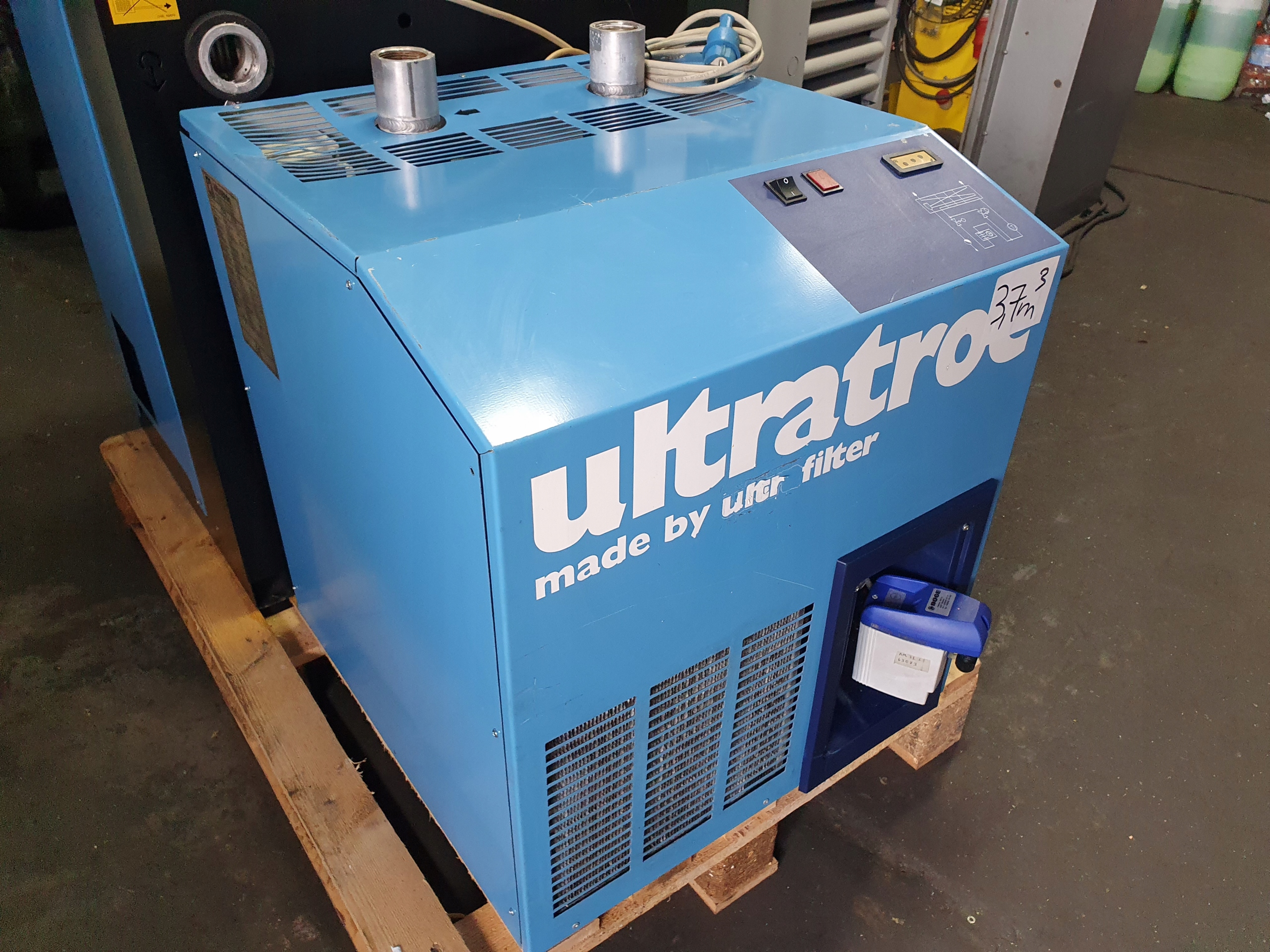 Osuszacz ziębniczy ULTRATROC 3,7m3/min