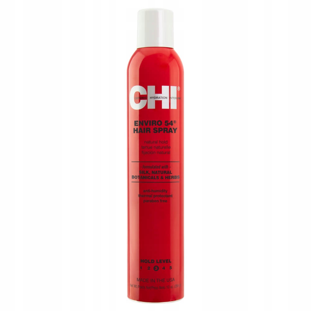 

Chi ENVIRO'54 Lakier Natural Hold Elastyczny 284G