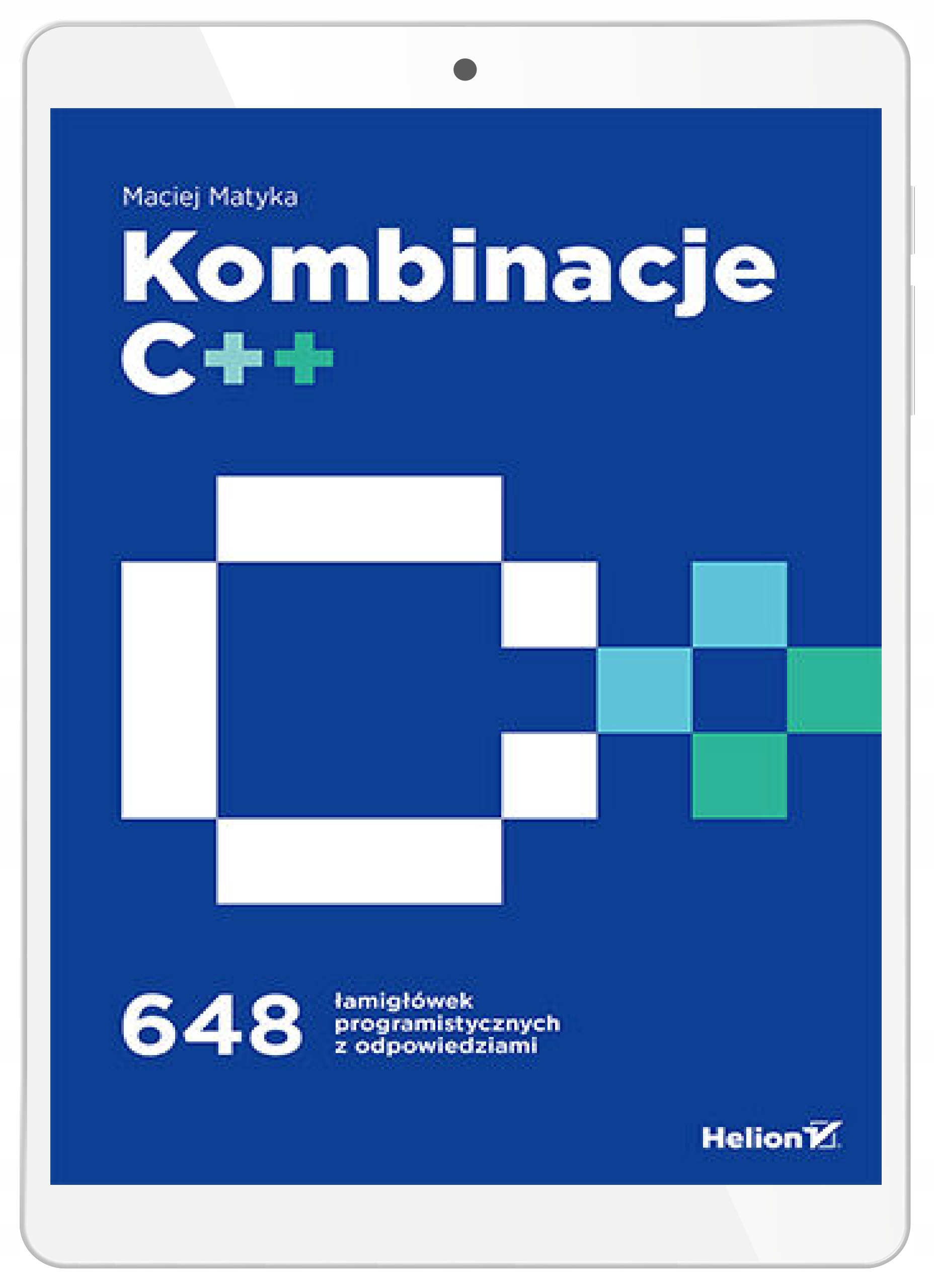 Kombinacje C++. 648 łamigłówek