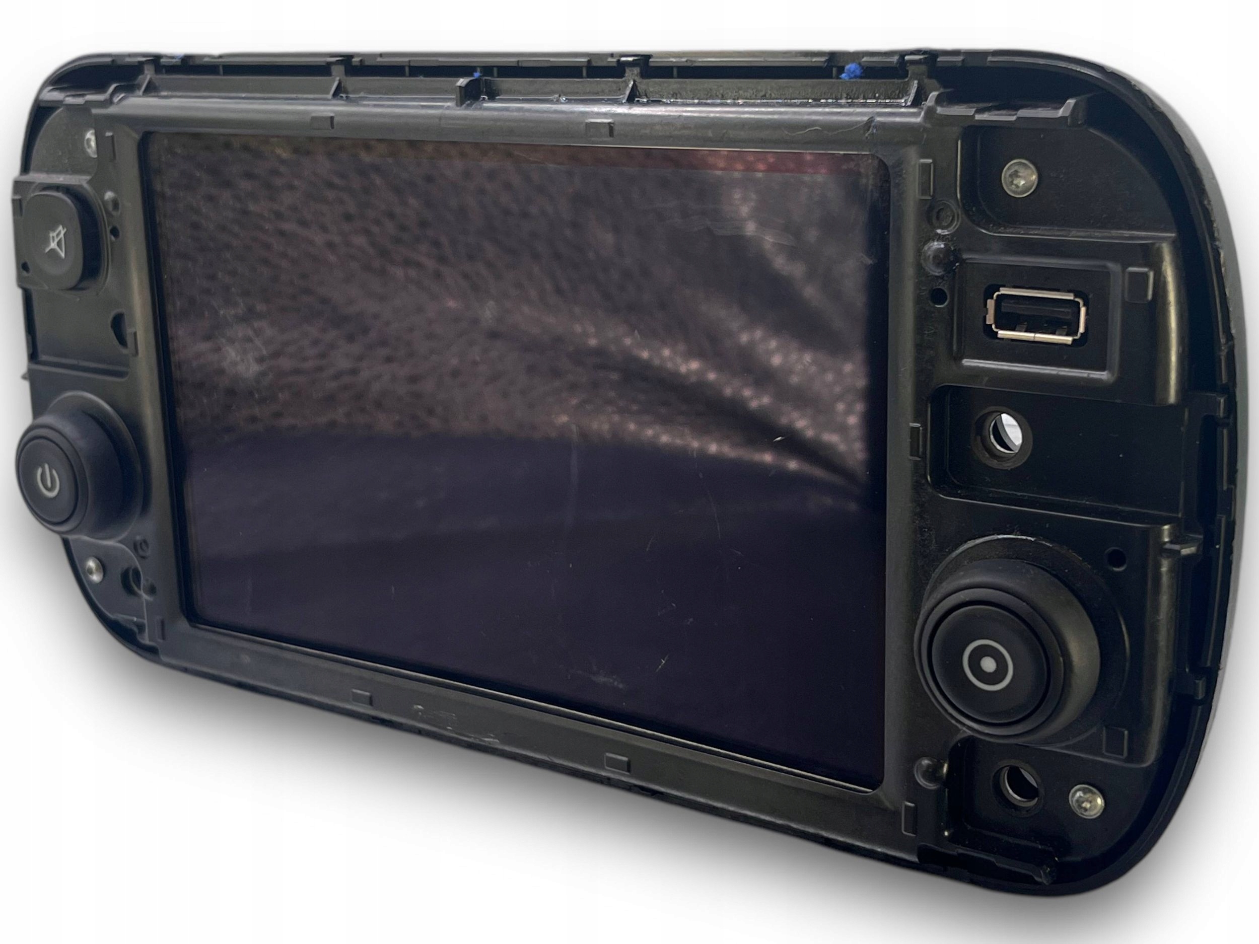 FIAT PANDA III RADIO Navigation 7 CALI 00522255010 @M