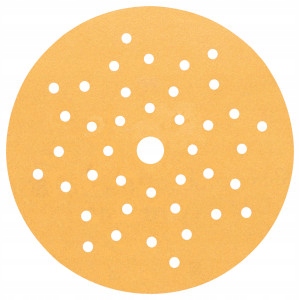 

Papier ścierny na rzep 125mm GR.180 Bosch