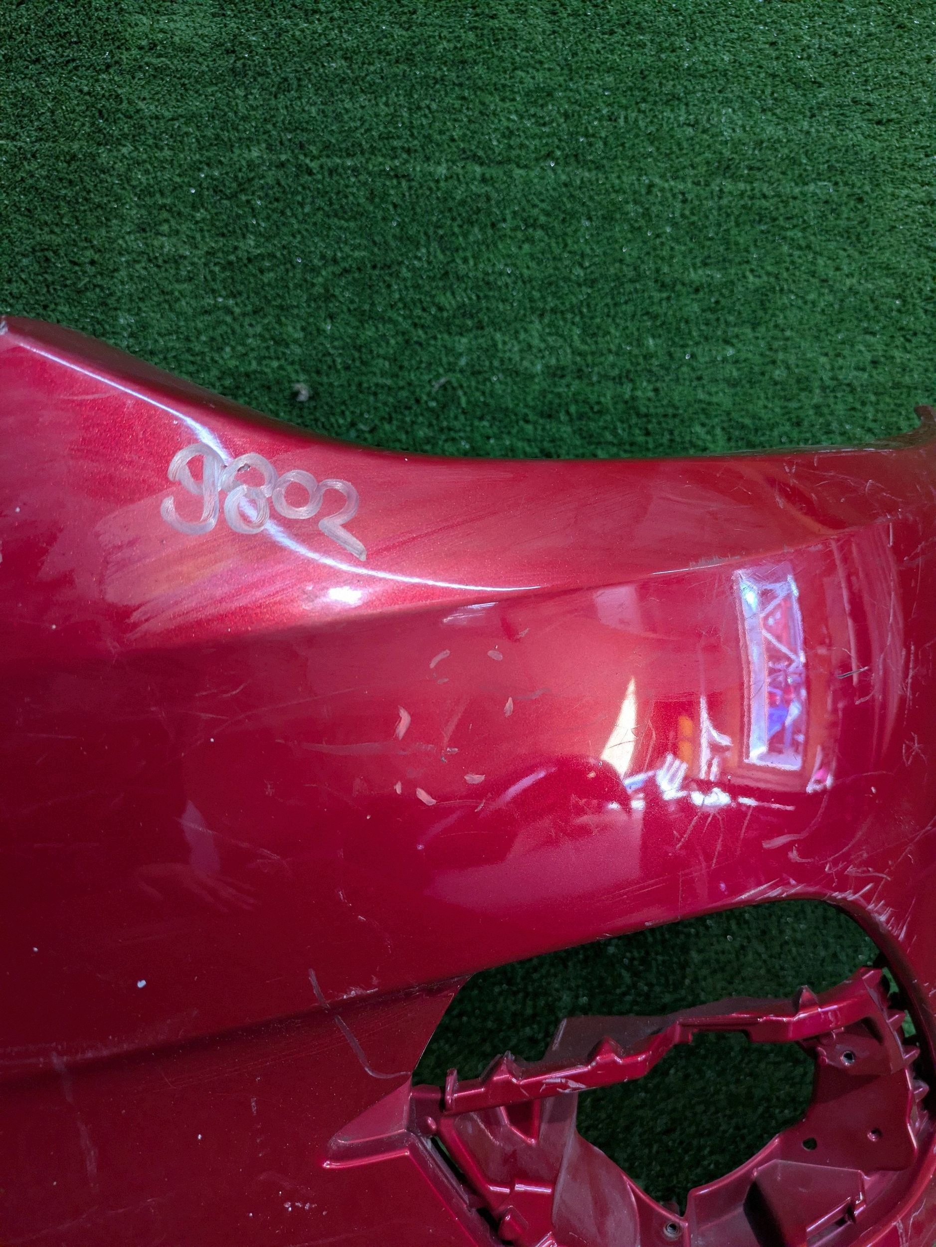 front bumper front MAZDA 3 13-16 NR.Z9802
