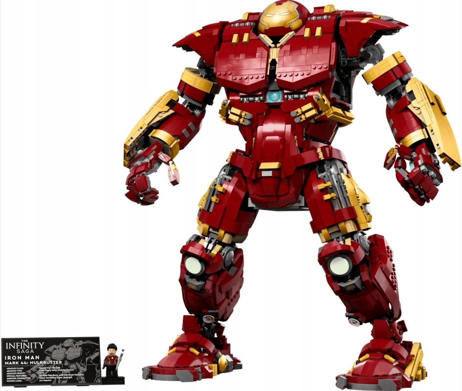 Lego Marvel 76210 Hulkbuster