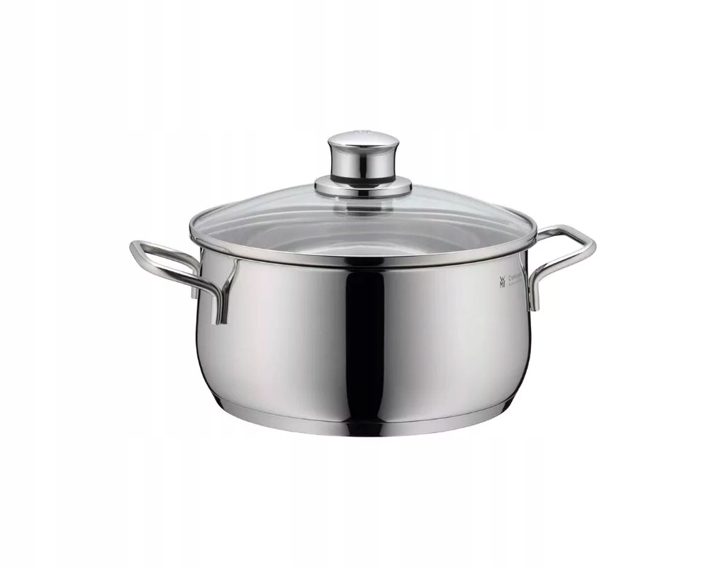 Hrniec Wmf 24 cm Diadem Plus oceľový 4,5L