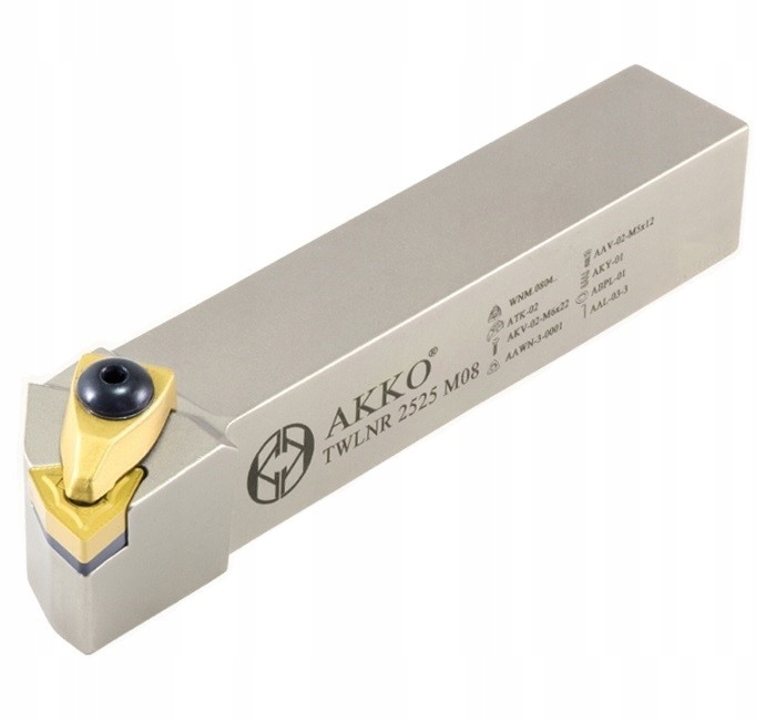 Soustružnický Nůž Twlnl 2525 M08