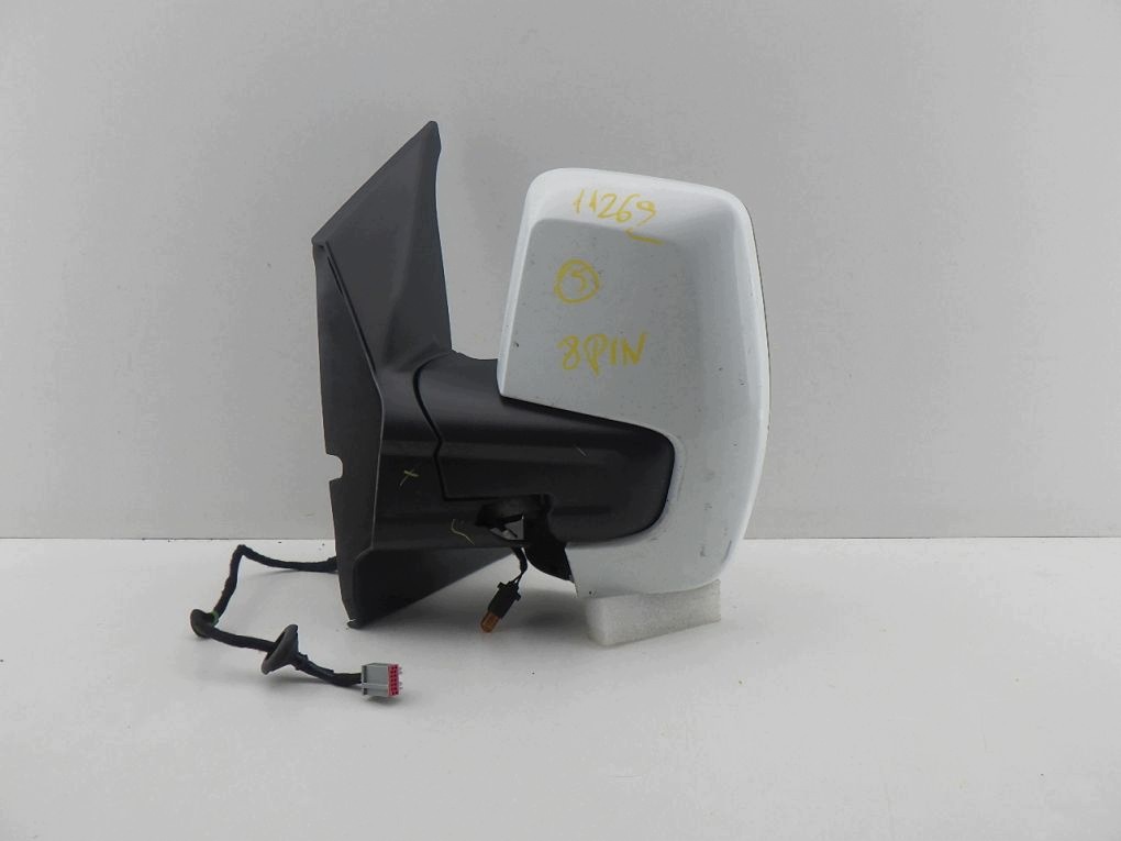 FORD TRANSIT CUSTOM LIFT 8 PIN mirror left