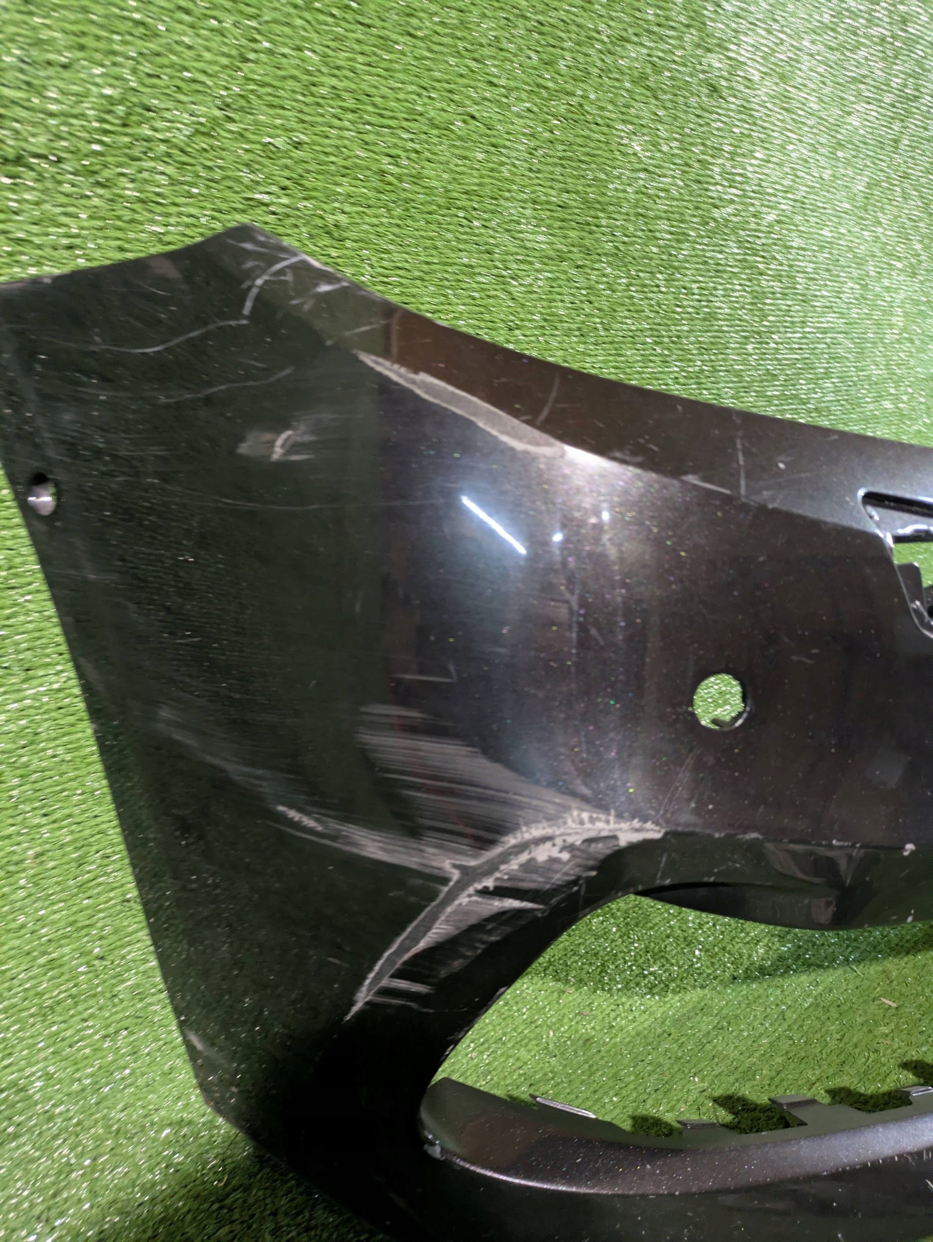 Frontstoßstange vorne BMW 5 G30 G31 NR.7728