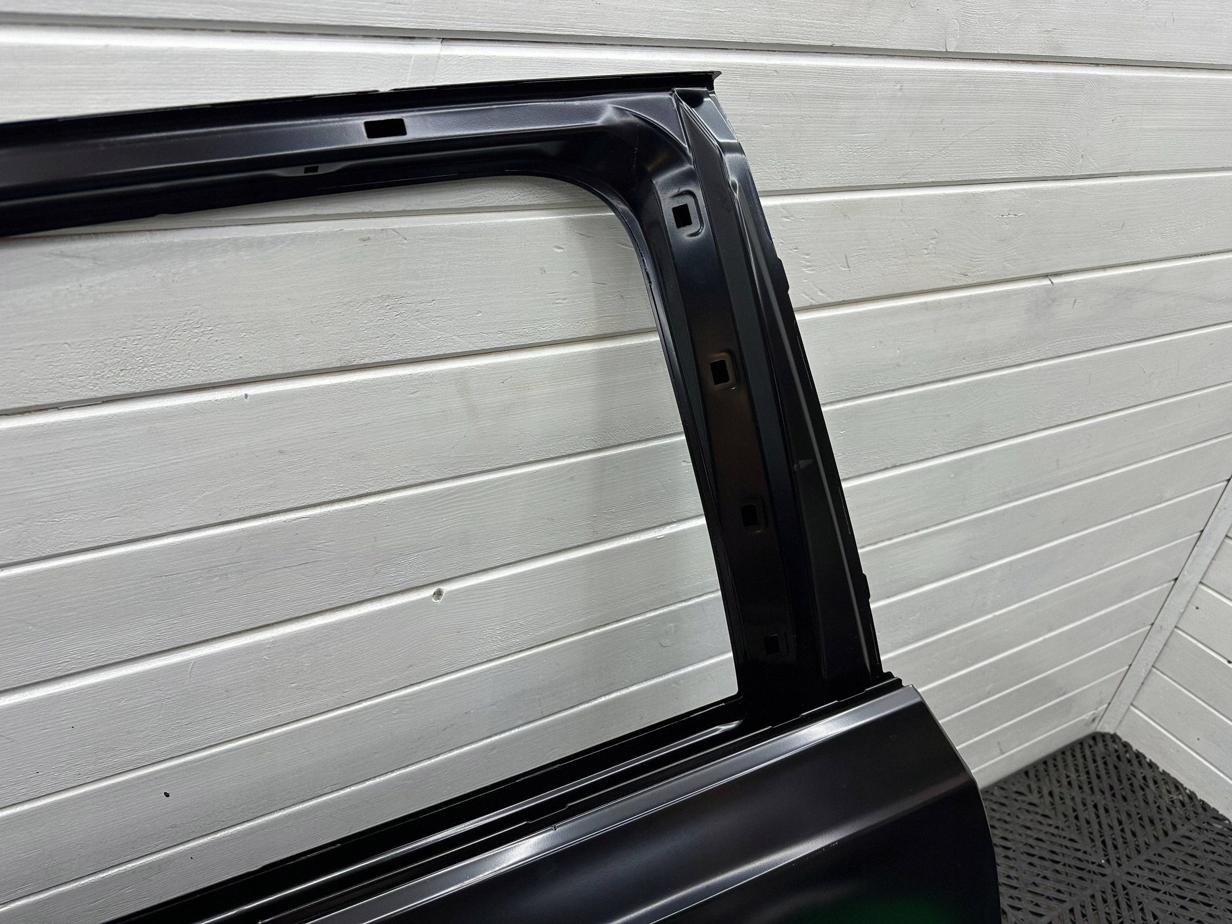 door rear. rear part side right BMW 3 G21 7482281