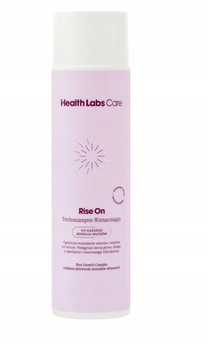Health Labs Care Rise On Posilující trichosampon 250 ml