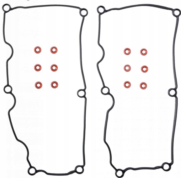 USZCZELKA POKRYWY ZAWORÓW FORD MUSTANG 2005/10 4.0 SOHC