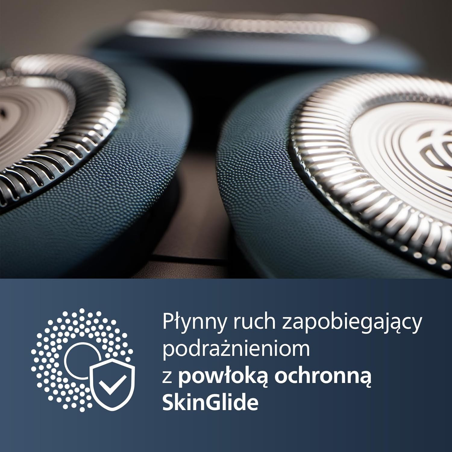 PHILIPS SHAVER X5004/00 Модель бритви 5000x x5004/00