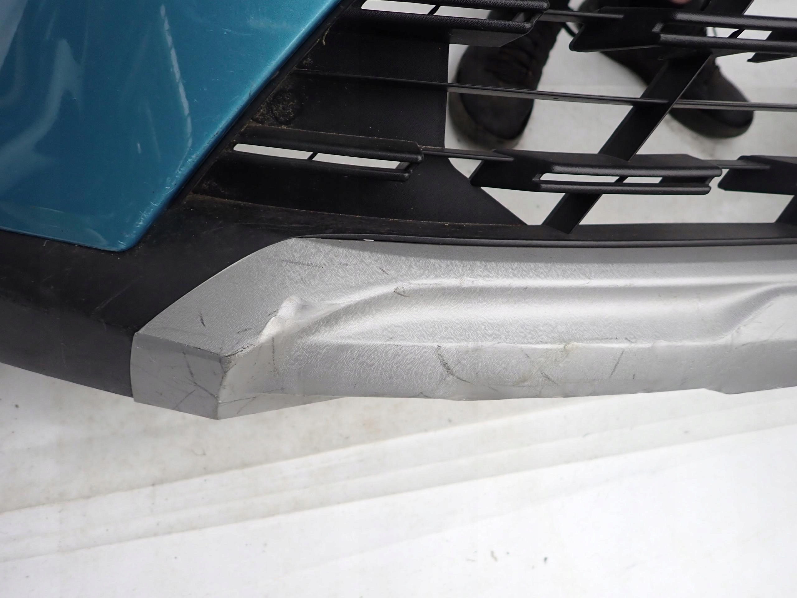 RENAULT CAPTUR II 19- bumper front front