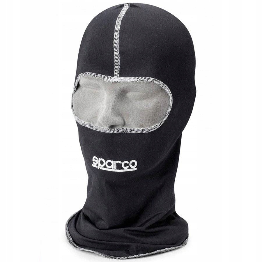 

Balaklawa kominiarka Sparco Basic czarna