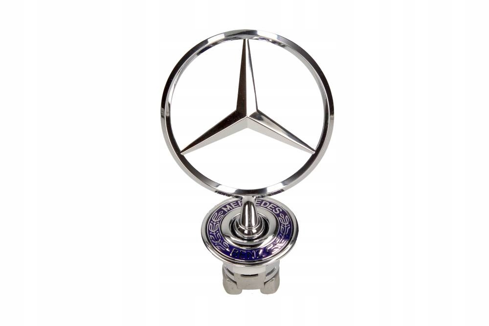 EMBLEMAT GWIAZDA ZNACZEK MERCEDES C W203 00-07r Marka Mercedes-Benz
