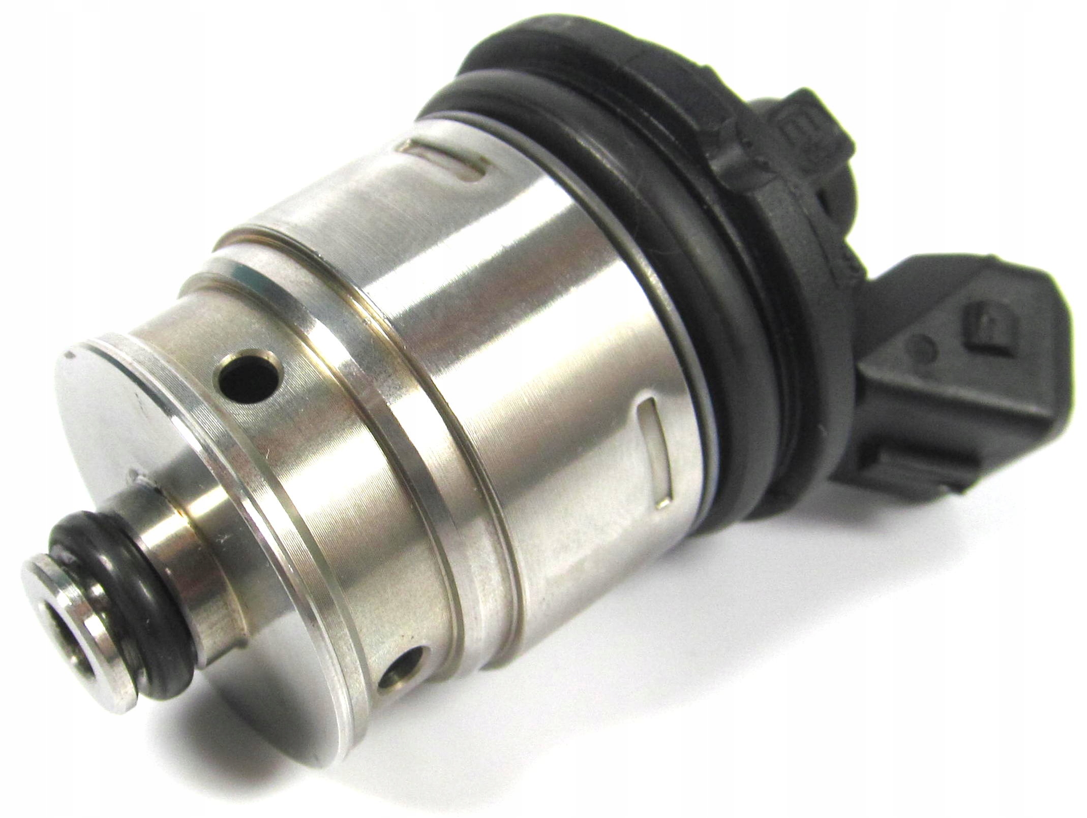 ІНЖЕКЦІЯ старого типу MED LANDI-RENZO OMEGAS чорна - Vroda