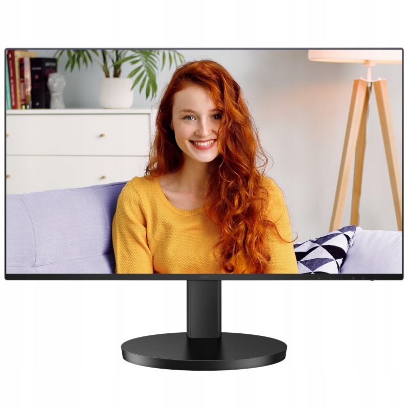 Monitor 23,8" Aoc 24B3CF2 1920x1080 (fhd) |100Hz| 4ms |ips| reg wysokości