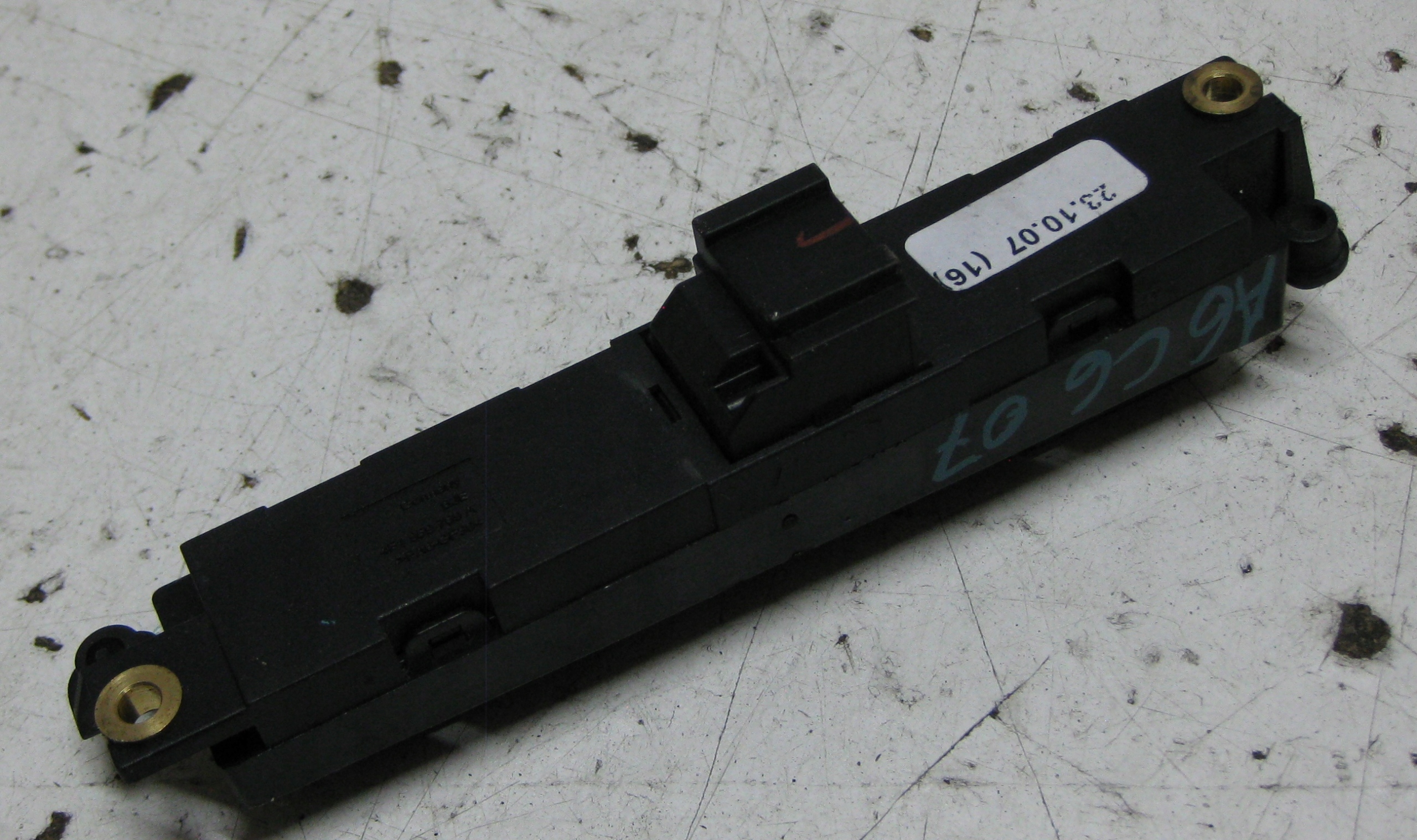 AUDI A6 C6 2.7 TDI 07R PANEL switch seat PAMIECI left 4F1959769A