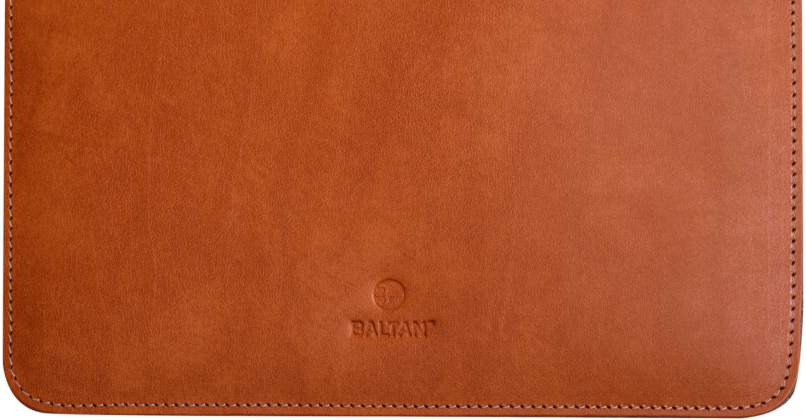 BALTAN Etui skórzane Premium do MacBooka Pro 14" brązowe — 6