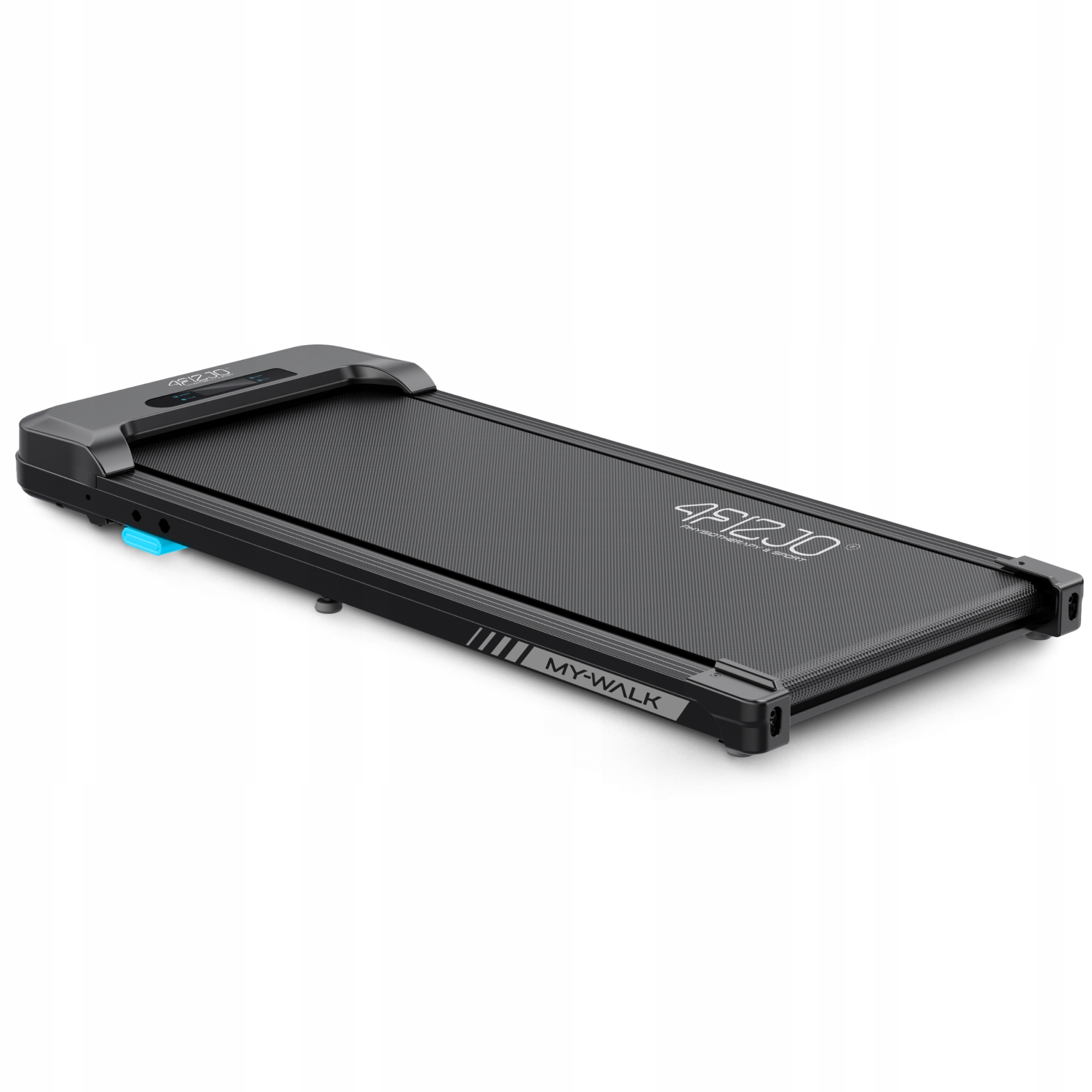 Bieżnia Elektryczna Domowa Do Chodzenia Pod Biurko Treningowa Walking Pad