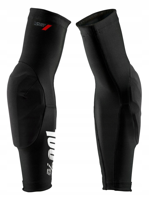 Ochraniacze na łokcie 100% Teratec rozm L czarny