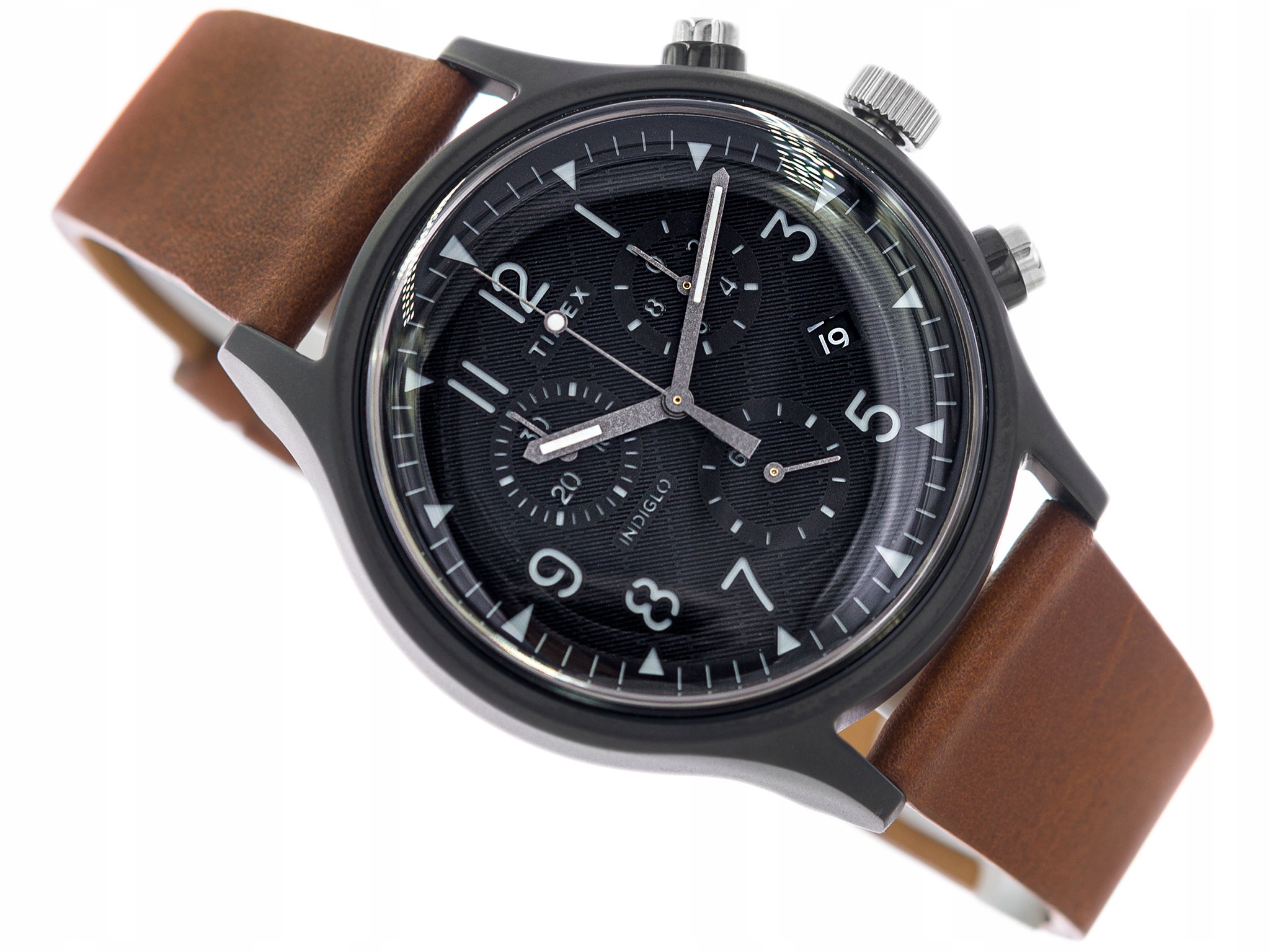 Pánské Hodinky Timex TW2T29600 MK1 Supernova Stopky