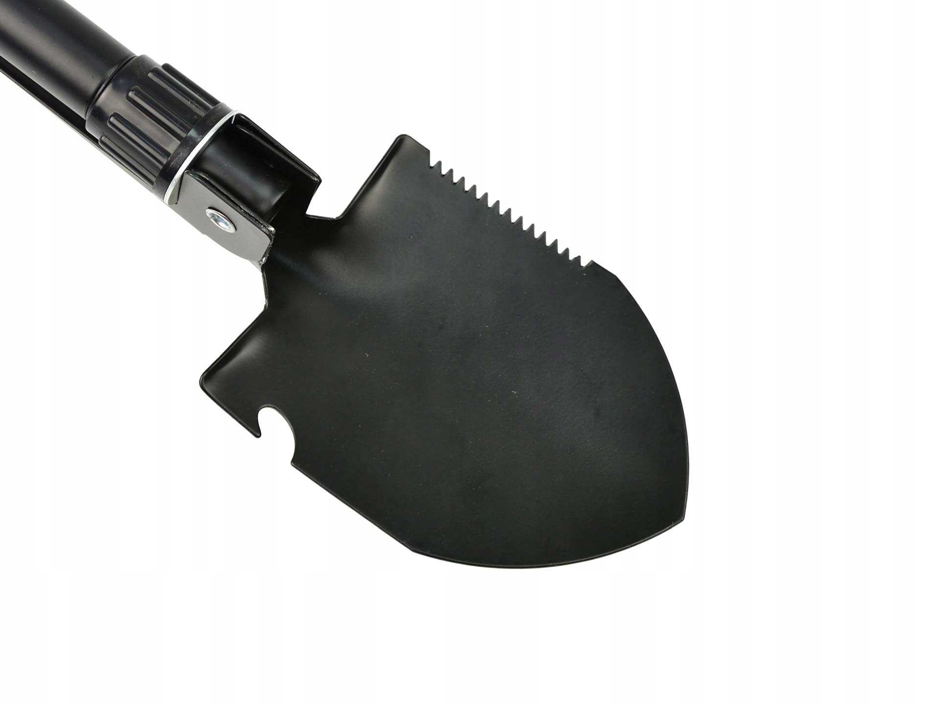 SAPERKA SKŁADANA WOJSOKOWA KILOF PIŁA OTWIERACZ WIELOFUNKCYJNA ŁOPATA 4W1 Rodzaj składane