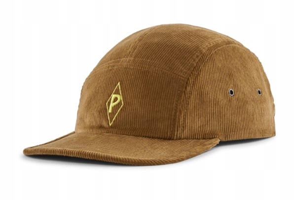 Czapka Patagonia Graphic Maclure corandier brown