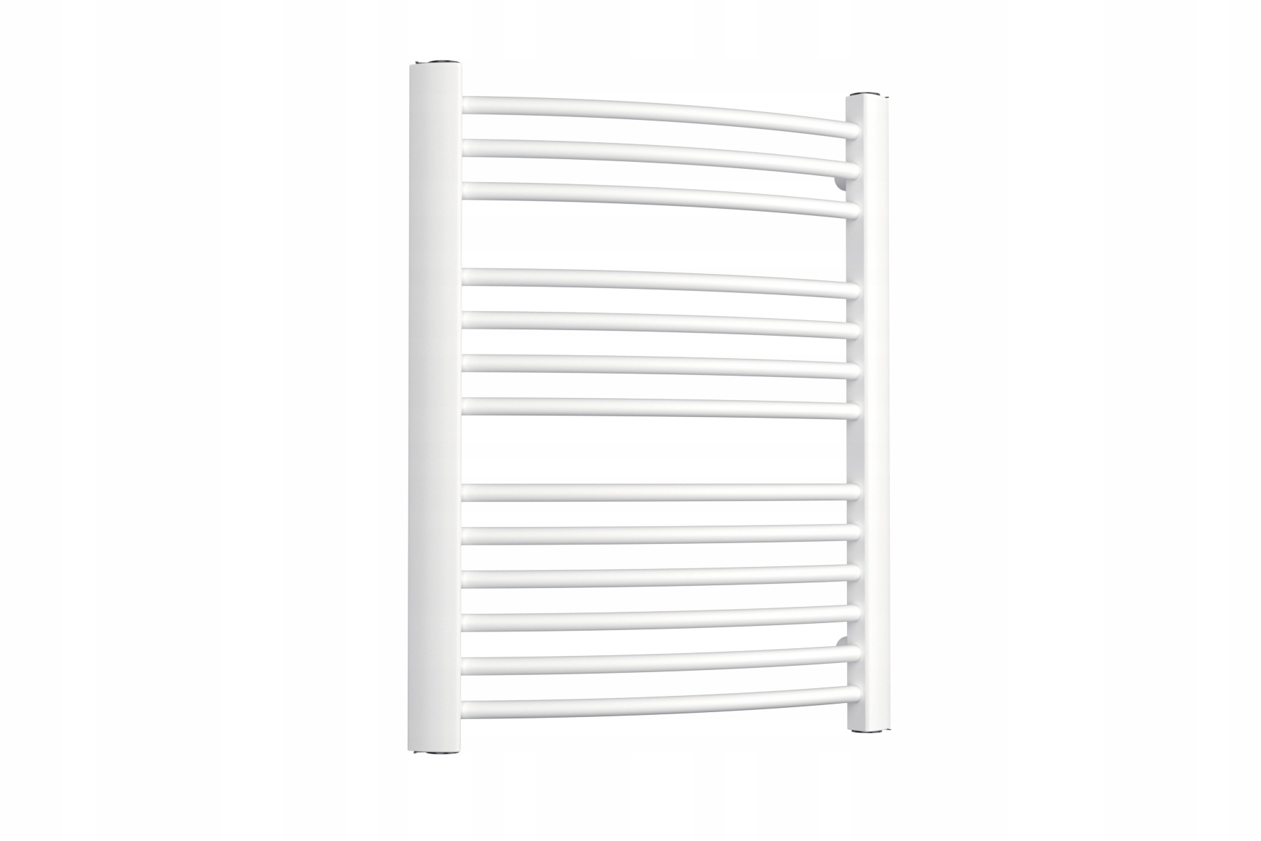Kúpeľňový Radiátor Montáž 480/570 Biely Mat