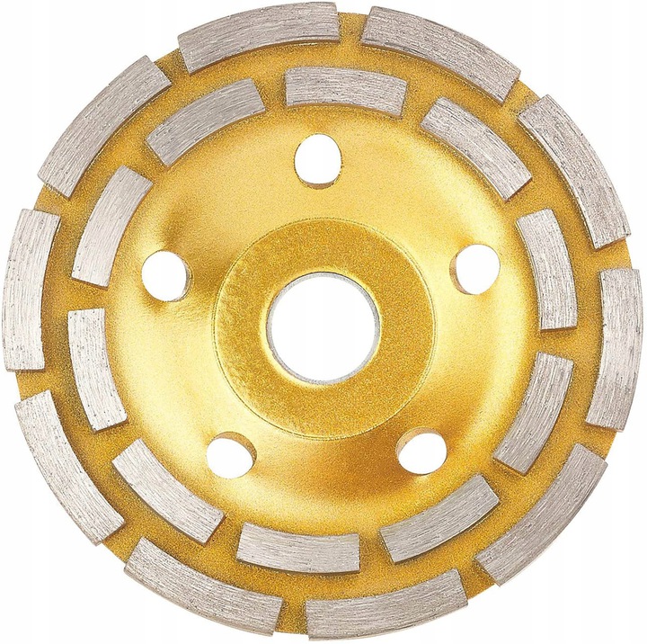 

Tarcza Do Szlifowania Betonu Garnkowa Turbo 125 MM