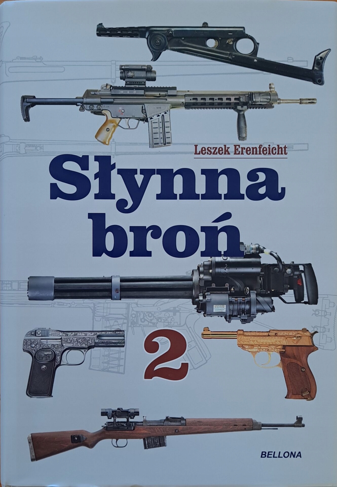 Slavná zbraň 2 Leszek Erenfeicht